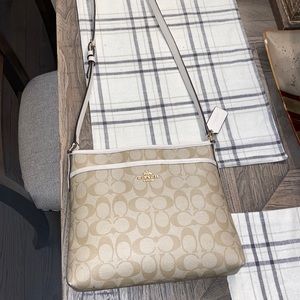 Coach crossbody bag